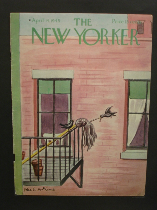 April 14,1945