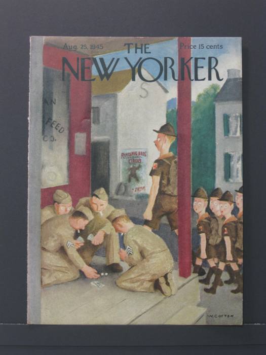 August 23,1945