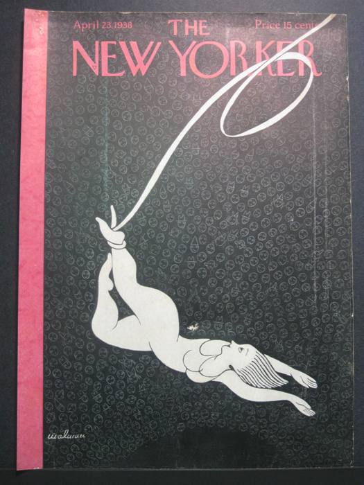 April 23, 1938