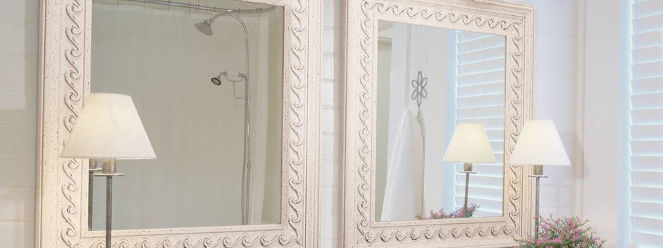 Mirror Frames, Custom Mirrors and Custom Framed Mirrors serving NY, NYC and Westchester areas