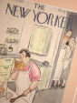 The New Yorker Magazine Covers